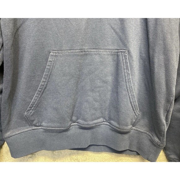 Champions Boys Navy Logo Hooded Sweatshirt Size XL - Picture 3 of 8